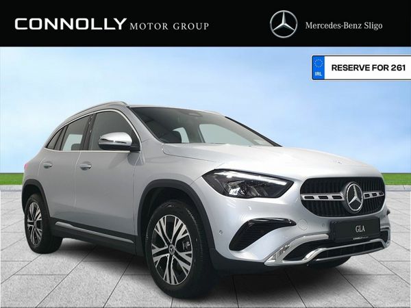Mercedes-Benz GLA SUV, Diesel, 2026, Multi-colour