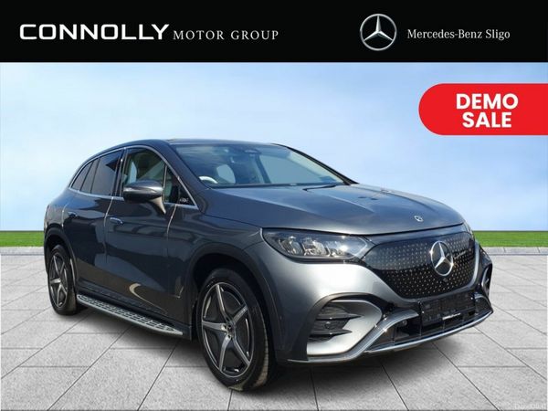 Mercedes-Benz EQE Estate, Electric, 2025, Grey