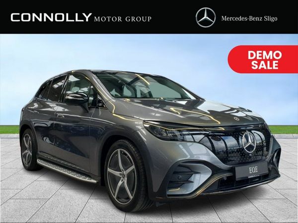 Mercedes-Benz EQE Estate, Electric, 2025, Grey