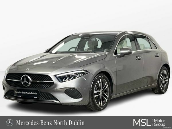 Mercedes-Benz A-Class Hatchback, Petrol, 2026, Grey