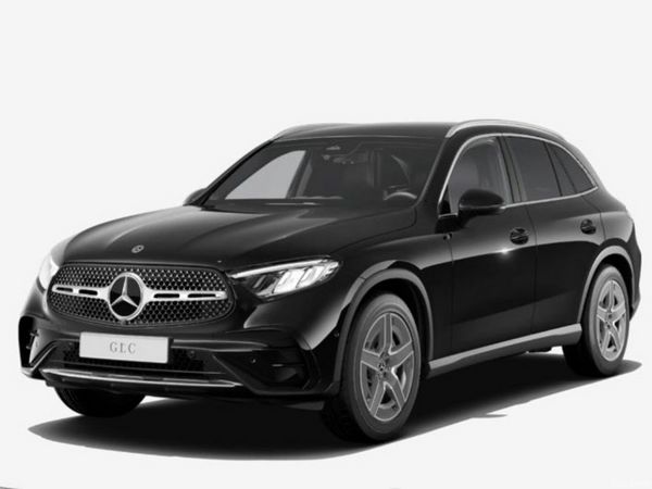 Mercedes-Benz GLC SUV, Diesel, 2026, 