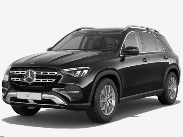 Mercedes-Benz GLE SUV, Diesel Plug-in Hybrid, 2026, 