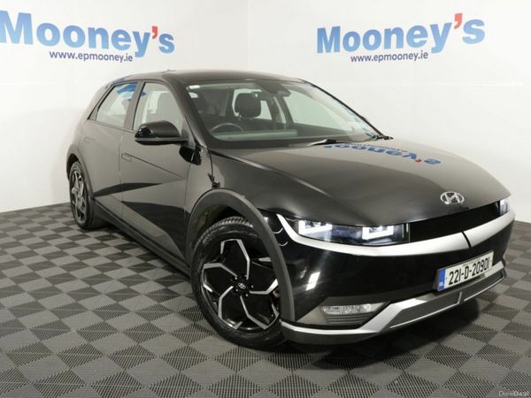 Hyundai IONIQ 5 MPV, Electric, 2022, Black