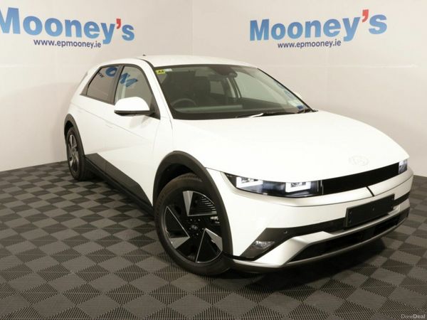 Hyundai IONIQ 5 MPV, Electric, 2026, White