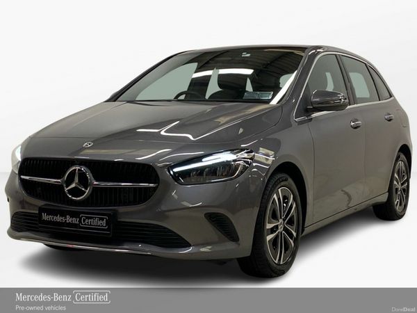 Mercedes-Benz B-Class MPV, Petrol Plug-in Hybrid, 2023, Grey