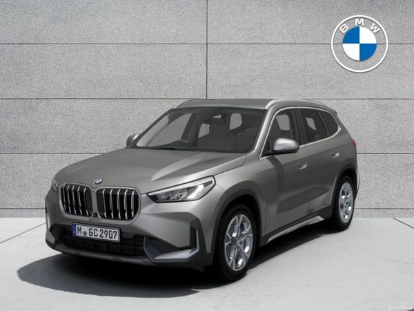 BMW X1 SUV, Diesel, 2026, Silver