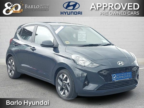 Hyundai i10 Hatchback, Petrol, 2025, Grey