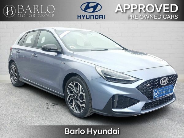 Hyundai i30 Hatchback, Petrol, 2025, Blue