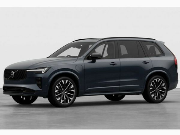 Volvo XC90 SUV, Petrol Plug-in Hybrid, 2026, 