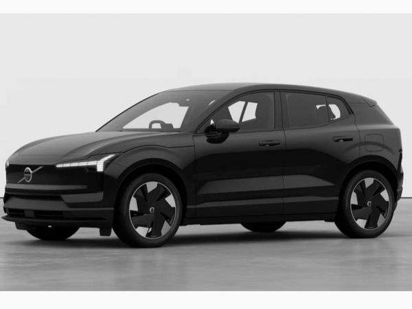 Volvo EX30 SUV, Electric, 2026, 