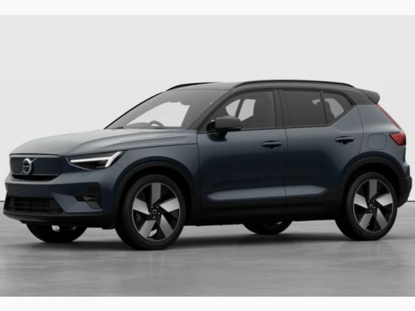 Volvo EX40 SUV, Electric, 2026, 