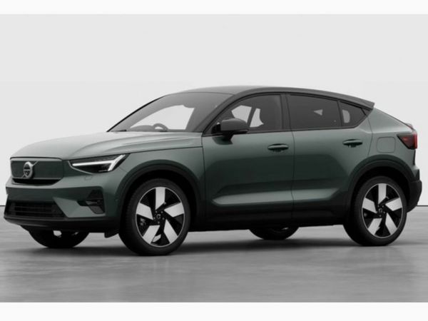 Volvo EC40 SUV, Electric, 2026, 