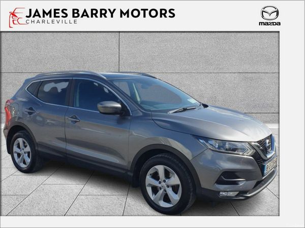 Nissan Qashqai MPV, Diesel, 2019, Grey