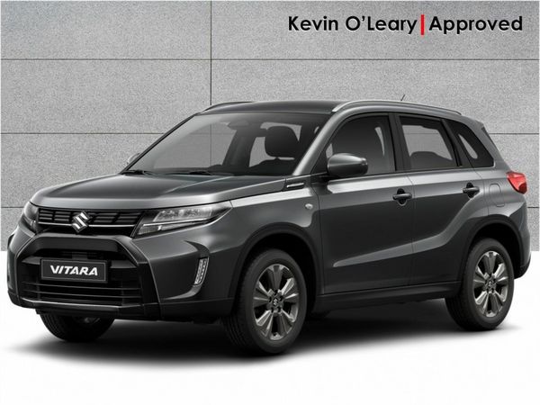 Suzuki Vitara SUV, Petrol Hybrid, 2026, Grey