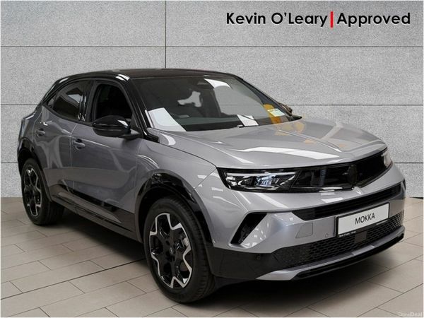 Opel Mokka SUV, Petrol Hybrid, 2025, Grey