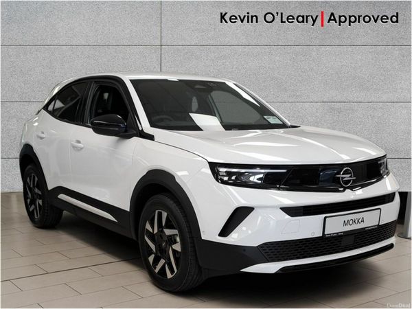 Opel Mokka SUV, Petrol, 2025, White