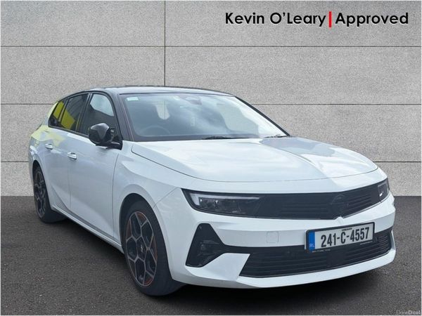 Opel Astra Estate, Diesel, 2024, White