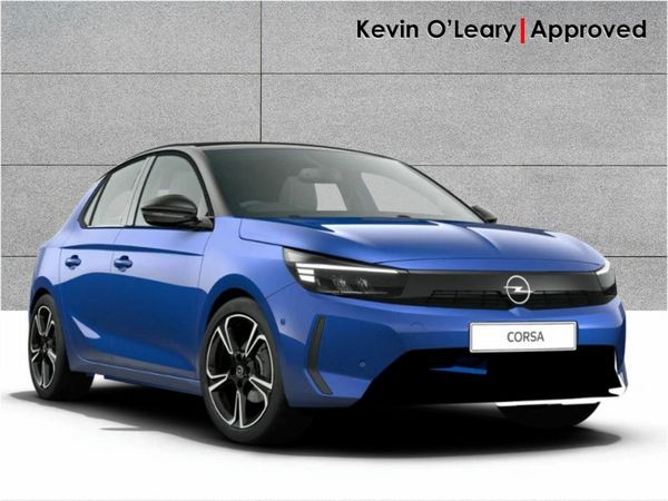 Opel Corsa Hatchback, Petrol, 2026, Blue