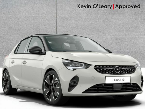 Opel Corsa-e Hatchback, Electric, 2026, White