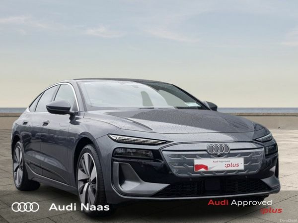 Audi A6 Sportback e-tron Hatchback, Electric, 2025, Grey