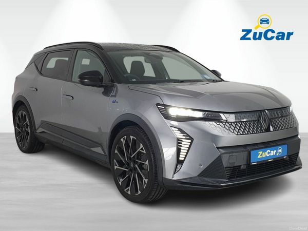 Renault Scenic SUV, Electric, 2024, Grey