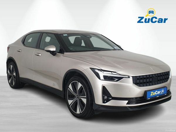 Polestar 2 Saloon, Electric, 2023, Grey