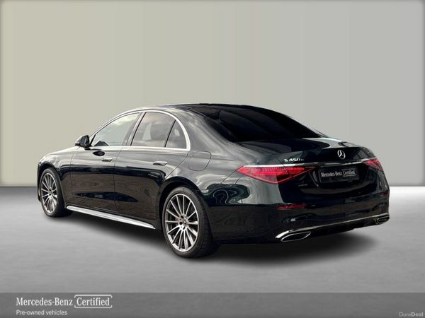 Mercedes-Benz S-Class S450e AMG Line €1218pm for sale in Co. Galway for ...