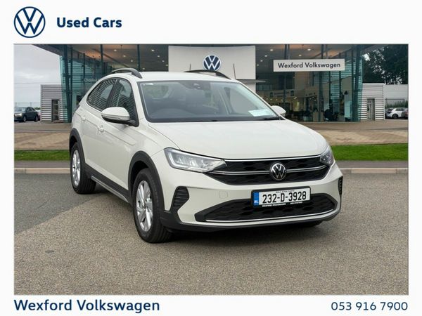 Volkswagen Taigo Estate, Petrol, 2023, Grey