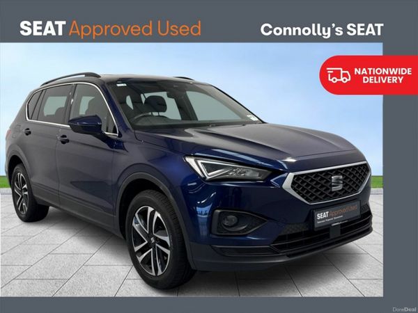 SEAT Tarraco SUV, Diesel, 2022, Blue