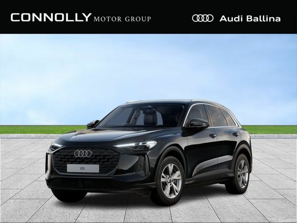 Audi Q5 SUV, Diesel, 2026, Black