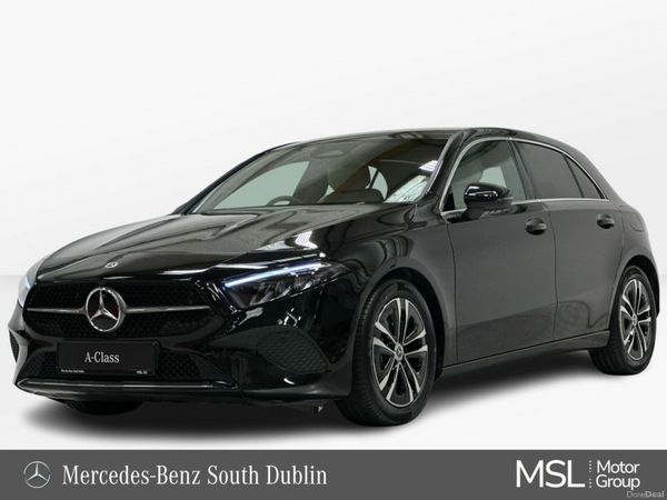 Mercedes-Benz A-Class Hatchback, Petrol, 2026, Black