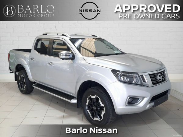 Nissan Navara MPV, Diesel, 2021, Silver