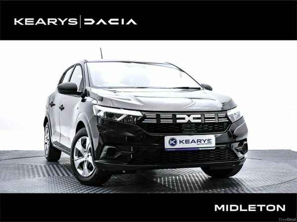 Dacia Sandero Hatchback, Petrol, 2025, Black