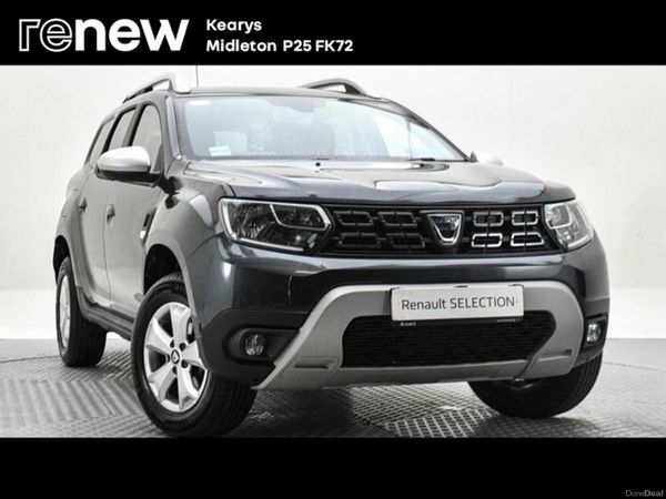 Dacia Duster SUV, Diesel, 2022, Grey