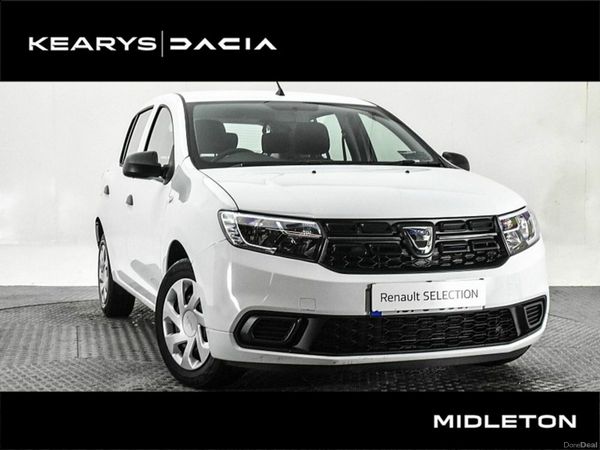 Dacia Sandero Hatchback, Diesel, 2020, White