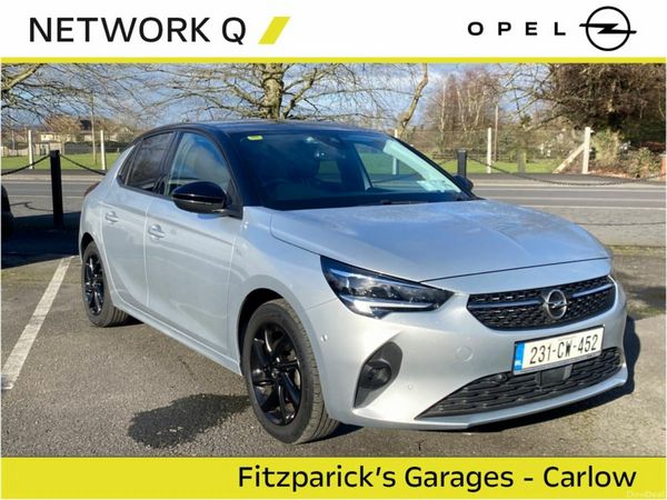 Opel Corsa Hatchback, Petrol, 2023, Grey