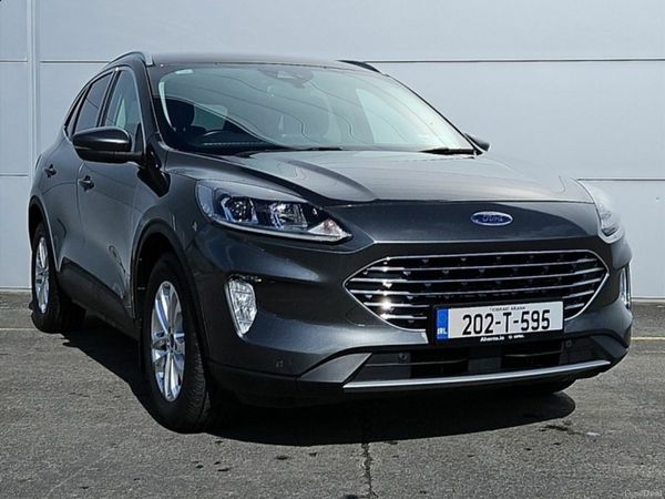 Ford Kuga SUV, Diesel, 2020, Grey