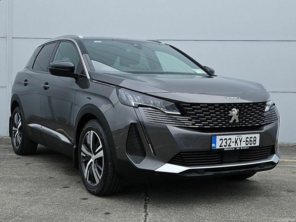 Peugeot 3008 MPV, Diesel, 2023, Grey