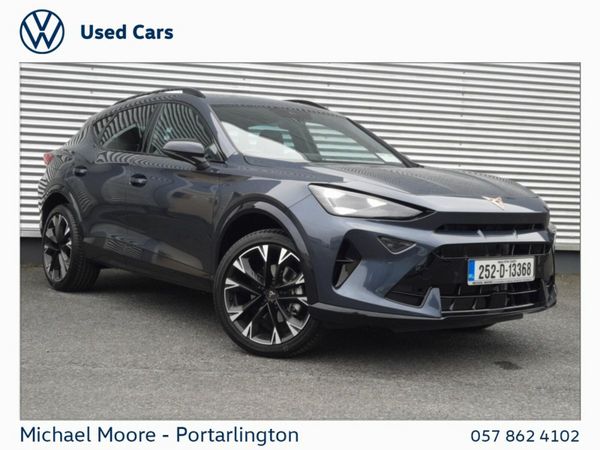 Cupra Formentor SUV, Diesel, 2025, Grey