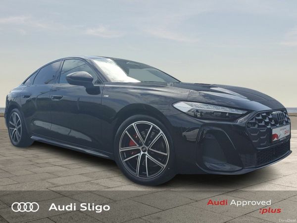 Audi A5 Hatchback, Diesel, 2025, Black