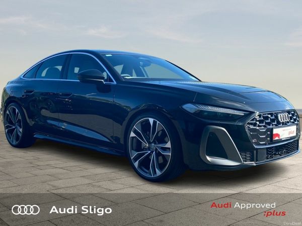 Audi A5 Hatchback, Diesel, 2025, Black