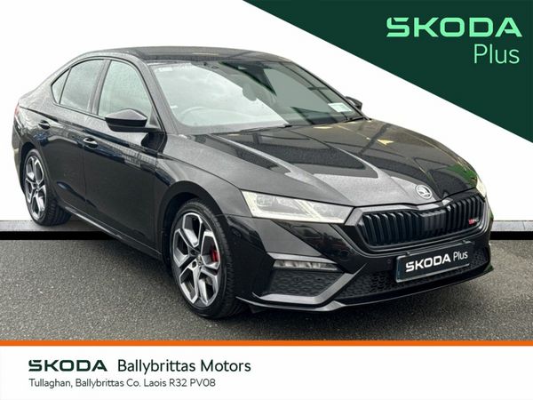 Skoda Octavia Saloon, Diesel, 2024, Black