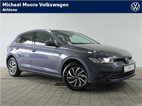 Volkswagen Polo Hatchback, Petrol, 2026, Gold