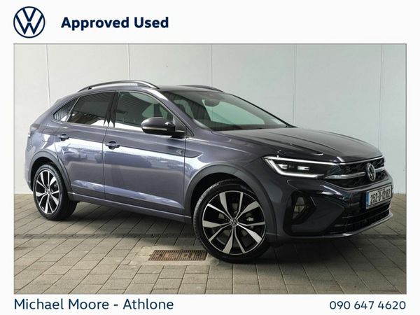 Volkswagen Taigo Hatchback, Petrol, 2025, Grey