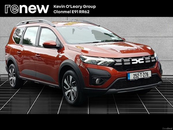 Dacia Jogger MPV, Petrol, 2025, Brown