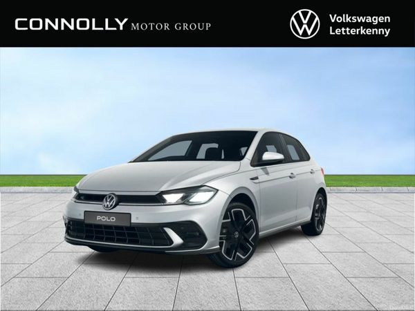 Volkswagen Polo Hatchback, Petrol, 2026, Silver
