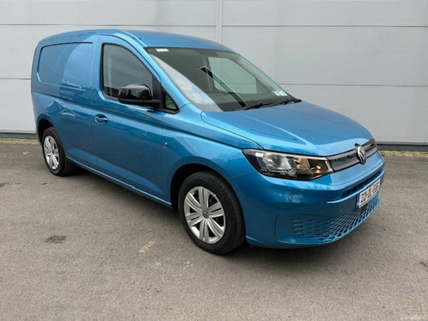 Volkswagen Caddy MPV, Diesel, 2022, Blue