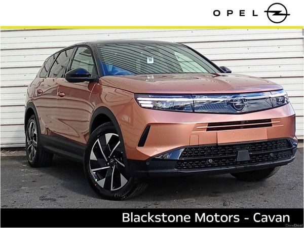 Opel Grandland SUV, Petrol Hybrid, 2025, Brown