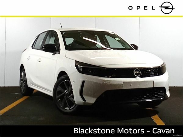 Opel Corsa Hatchback, Petrol, 2025, White
