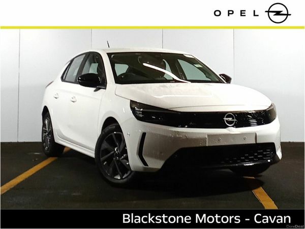 Opel Corsa Hatchback, Petrol, 2025, White